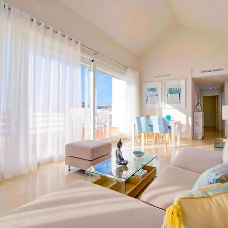 Luxury Penthouse Alcazaba Lagoon 521 - Ehhouse Apartament *