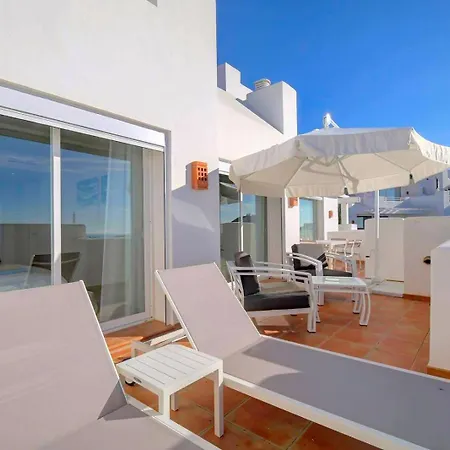 Apartament Luxury Penthouse Alcazaba Lagoon 521 - Ehhouse *