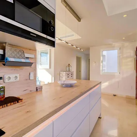 Apartament Luxury Penthouse Alcazaba Lagoon 521 - Ehhouse