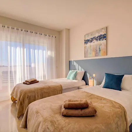 Luxury Penthouse Alcazaba Lagoon 521 - Ehhouse Estepona