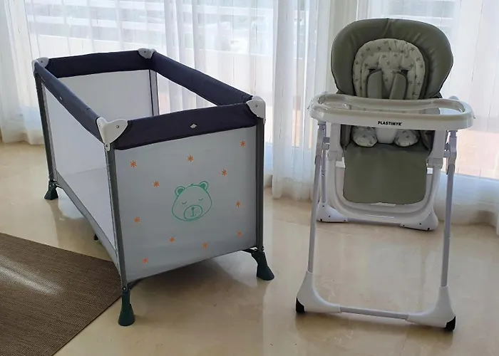 Appartement Frontline Golf Penthouse Lagoon & - Ehhouse