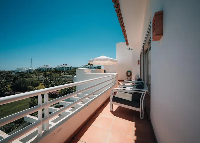 Frontline Golf Penthouse Lagoon & - Ehhouse * Estepona