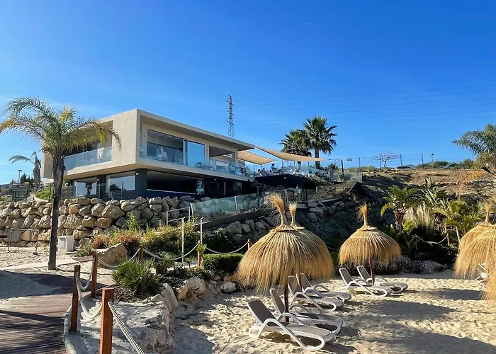 Frontline Golf Penthouse Lagoon & - Ehhouse Appartement Estepona