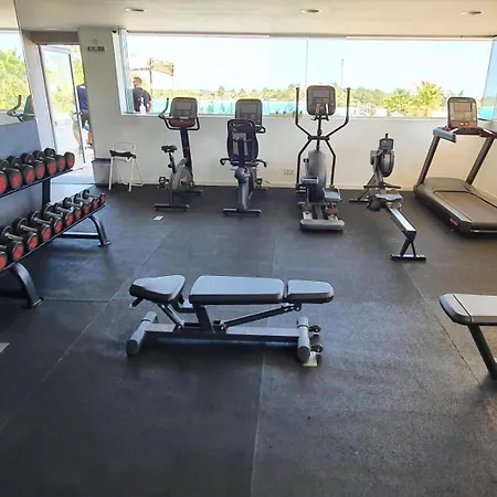 公寓 Frontline Golf Penthouse Lagoon & Ehhouse 埃斯特波纳