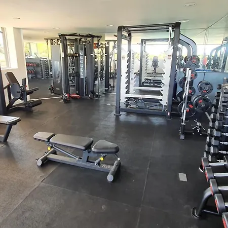 Frontline Golf Penthouse Lagoon & Ehhouse 公寓 埃斯特波纳