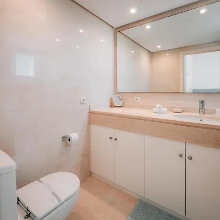 公寓 Frontline Golf Penthouse Lagoon & Ehhouse