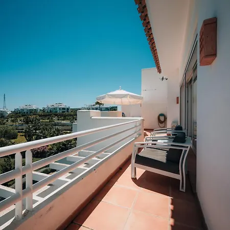 Frontline Golf Penthouse Lagoon & Ehhouse * Estepona