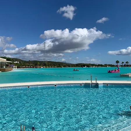 公寓 Frontline Golf Penthouse Lagoon & Ehhouse