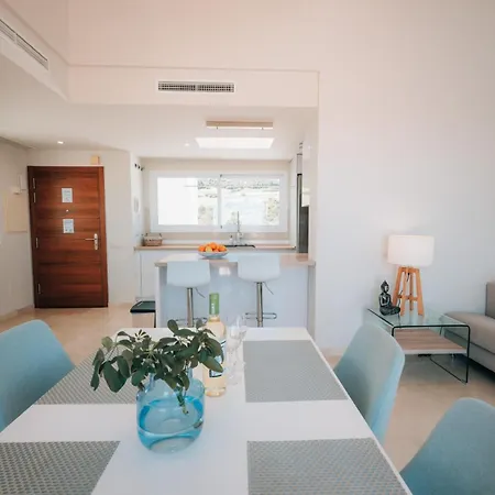 Lejlighed Frontline Golf Penthouse Lagoon & - Ehhouse