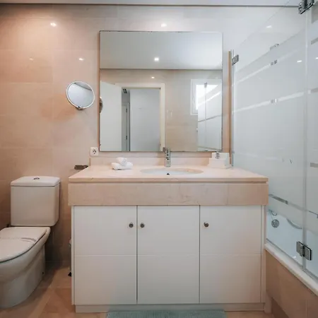 Lejlighed Frontline Golf Penthouse Lagoon & - Ehhouse *