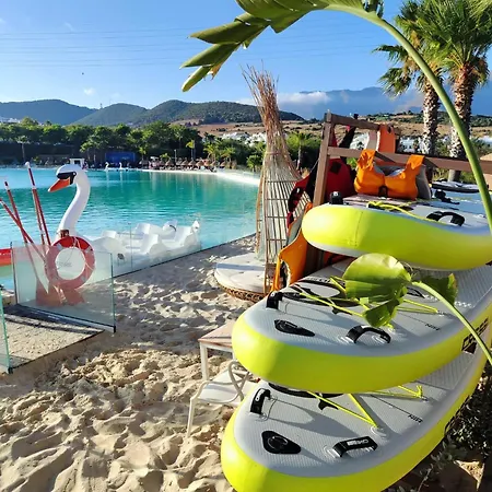 Frontline Golf Penthouse Lagoon & - Ehhouse Lejlighed Estepona