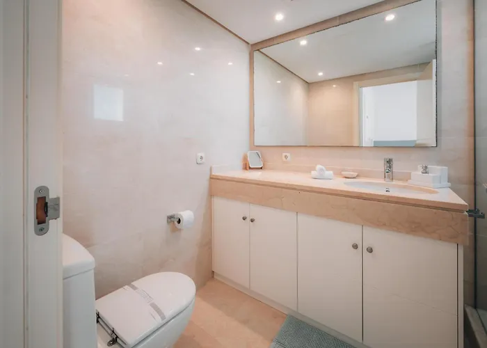 Apartment Frontline Golf Penthouse Lagoon & - Ehhouse