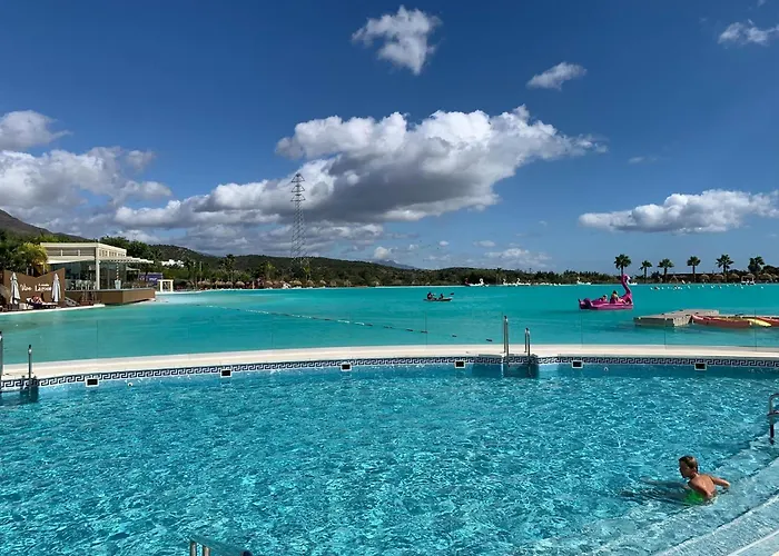 Apartamento Frontline Golf Penthouse Lagoon & - Ehhouse