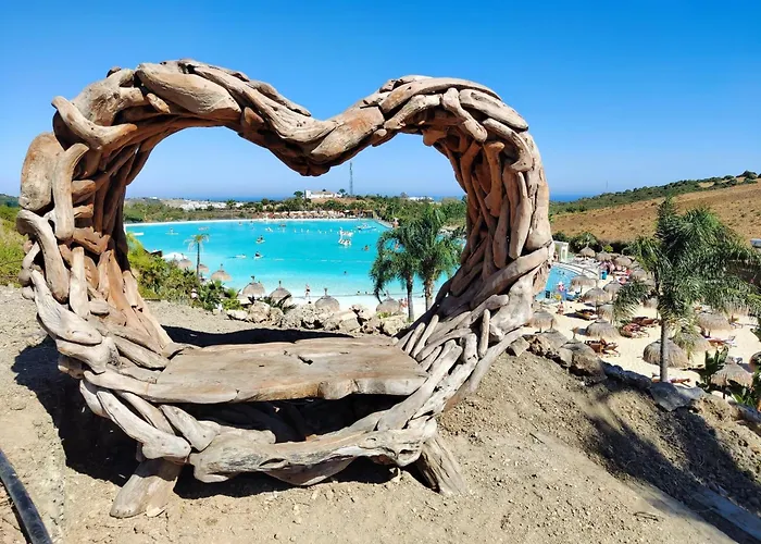 Frontline Golf Penthouse Lagoon & - Ehhouse Apartamento