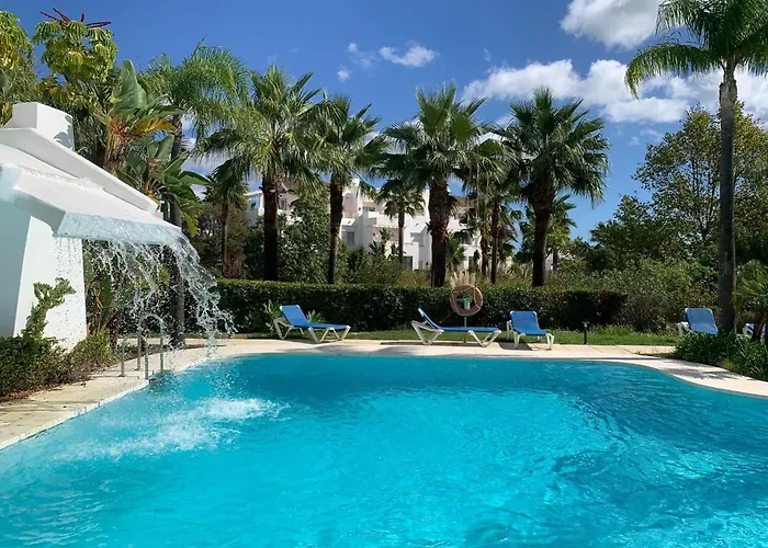 Apartamento Frontline Golf Penthouse Lagoon & - Ehhouse