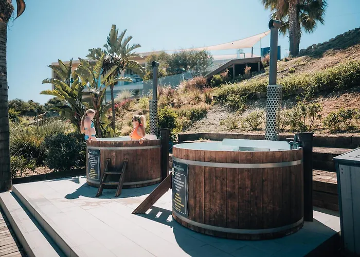 Frontline Golf Penthouse Lagoon & - Ehhouse Estepona