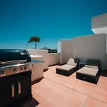 Frontline Golf Penthouse Lagoon & - Ehhouse Appartement Estepona